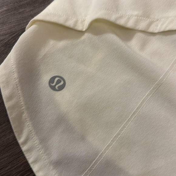 Speed up mid-rise lined 4 inch size two color solid yellow neon - Picture 4 of 6